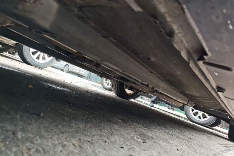 Used Hyundai Sonata 2013 2.0L Automatic Fashion Edition Chassis Front Left