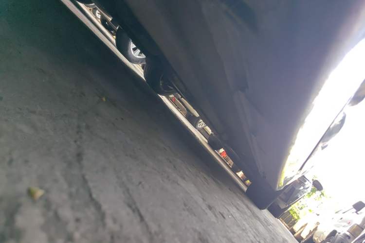 Used Hyundai Sonata 2013 2.4L Automatic Leading Edition China IV Standard Chassis Front Left