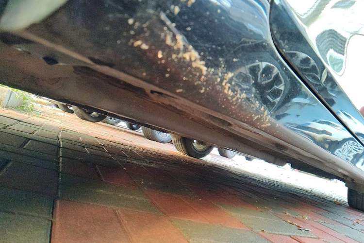 Used Hyundai Sonata 2013 2.0L Automatic Luxury Edition Chassis Front Left