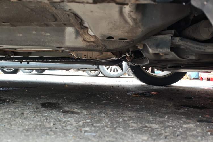 Used Hyundai Sonata 2013 2.0L Automatic Fashion Edition Chassis Front Right