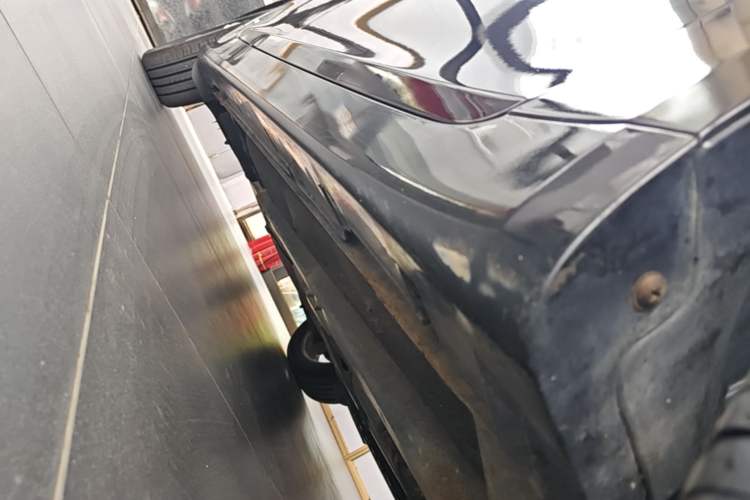 Used Hyundai Sonata 2013 2.0L Automatic Luxury Edition Chassis Front Right