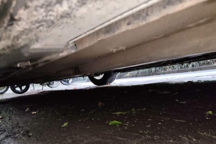 Used Hyundai Sonata 2013 2.4L Automatic Leading Edition China V Standard Chassis Front Right