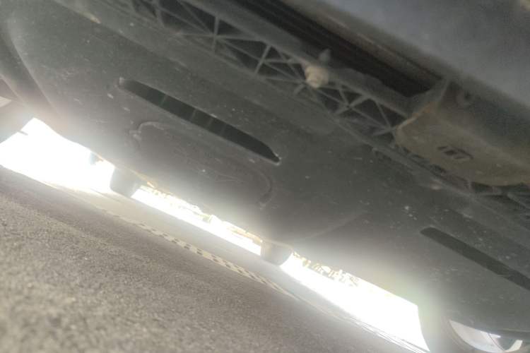 Used Hyundai Sonata 2013 2.0L Automatic Leading Edition Chassis Front