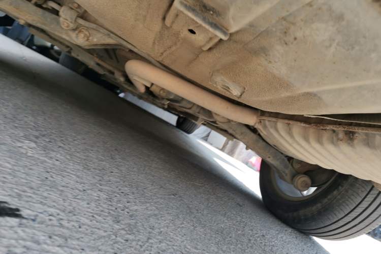 Used Hyundai Sonata 2013 2.0L Automatic Prestige Edition Chassis Rear