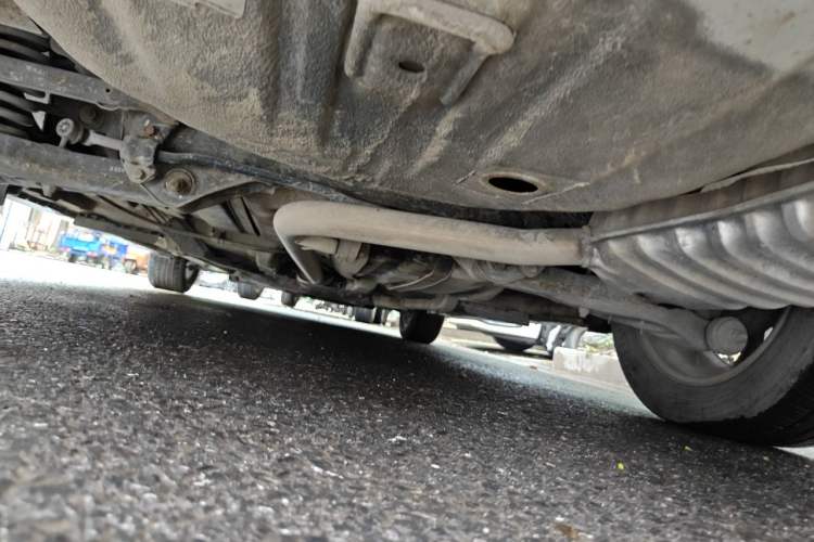 Used Hyundai Sonata 2013 2.0L Automatic Luxury Edition Chassis Rear