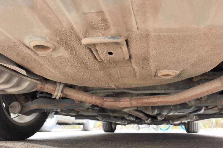 Used Hyundai Sonata 2013 2.4L Automatic Leading Edition China IV Standard Chassis Rear