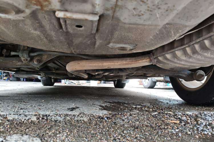 Used Hyundai Sonata 2013 2.0L Automatic Fashion Edition Chassis Rear