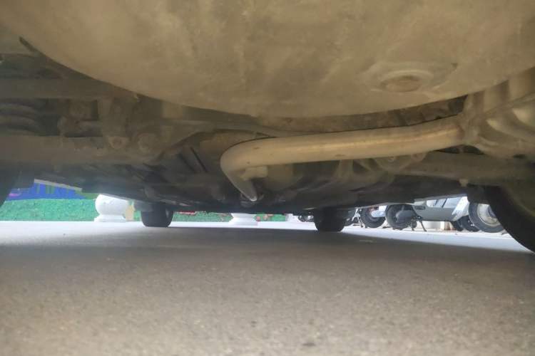 Used Hyundai Sonata 2013 2.0L Automatic Fashion Edition Chassis Rear