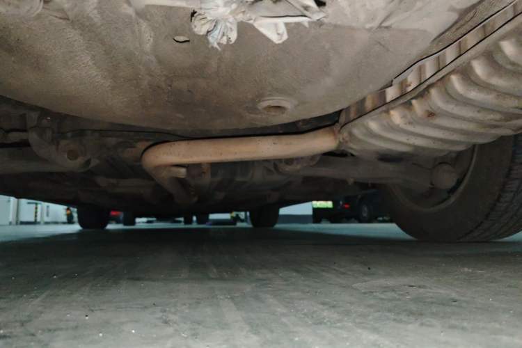 Used Hyundai Sonata 2013 2.0L Automatic Leading Edition Chassis Rear
