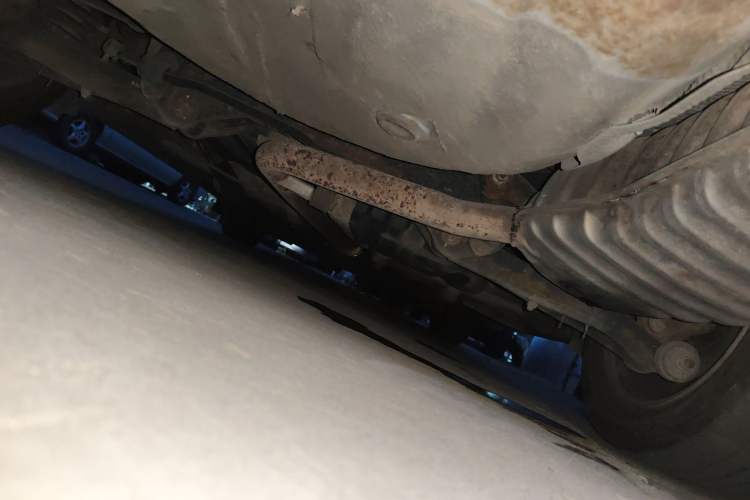 Used Hyundai Sonata 2013 2.0L Automatic Luxury Edition Chassis Rear