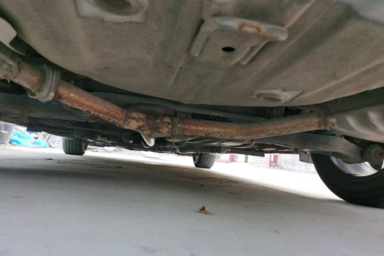 Used Hyundai Sonata 2013 2.4L Automatic Leading Edition China IV Standard Chassis Rear