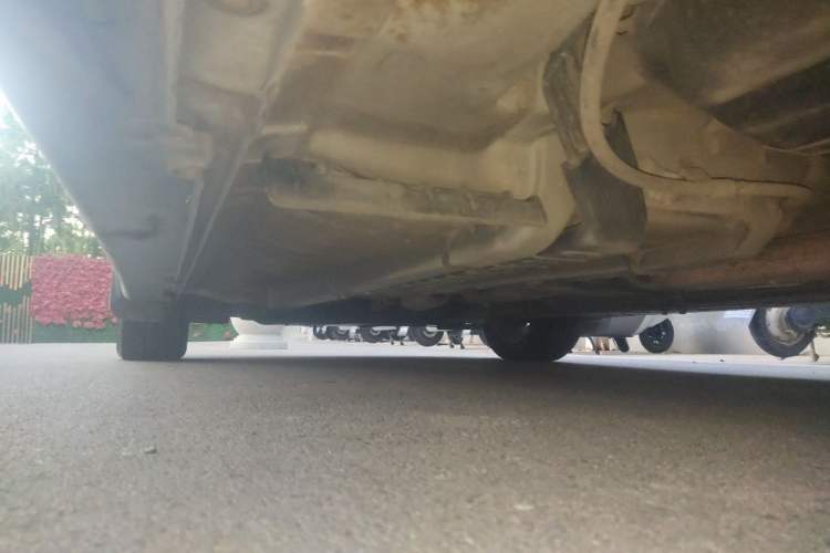 Used Hyundai Sonata 2013 2.0L Automatic Fashion Edition Chassis Rear Left