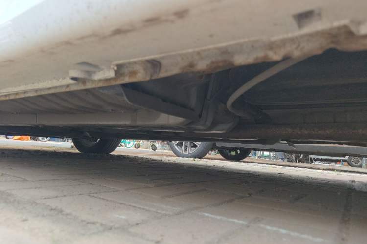 Used Hyundai Sonata 2013 2.0L Automatic Luxury Edition Chassis Rear Left