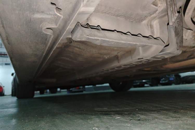 Used Hyundai Sonata 2013 2.0L Automatic Leading Edition Chassis Rear Left