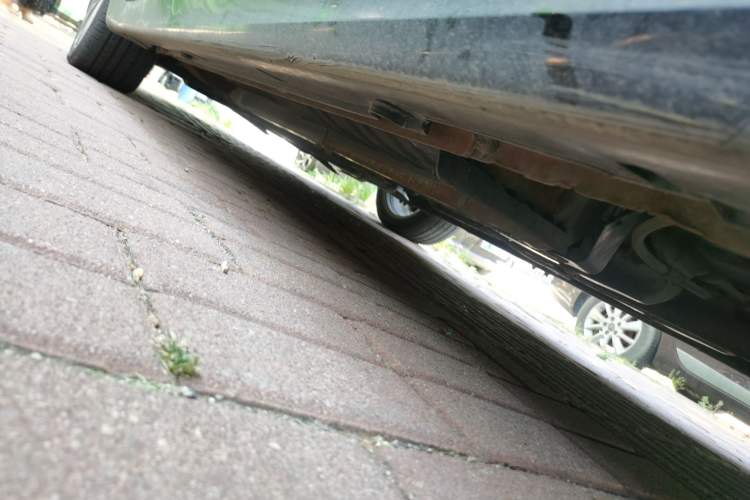 Used Hyundai Sonata 2013 2.4L Automatic Leading Edition China IV Standard Chassis Rear Left