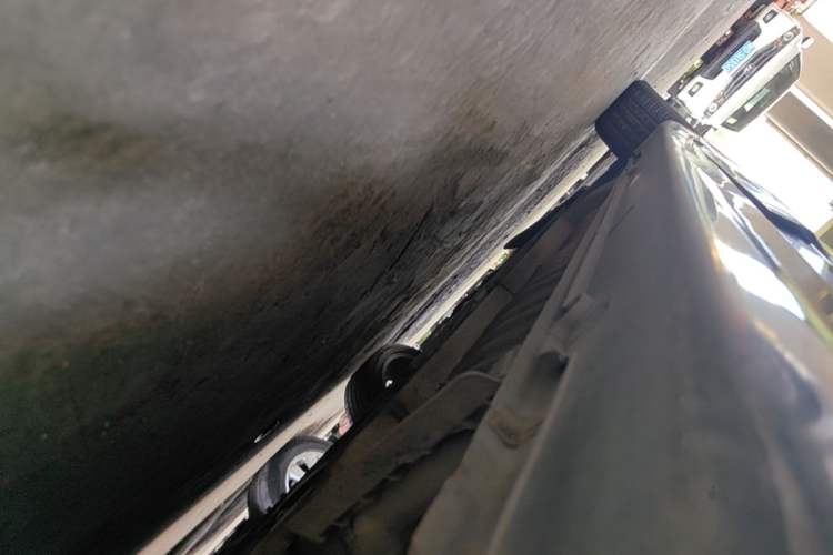 Used Hyundai Sonata 2013 2.4L Automatic Leading Edition China IV Standard Chassis Rear Left