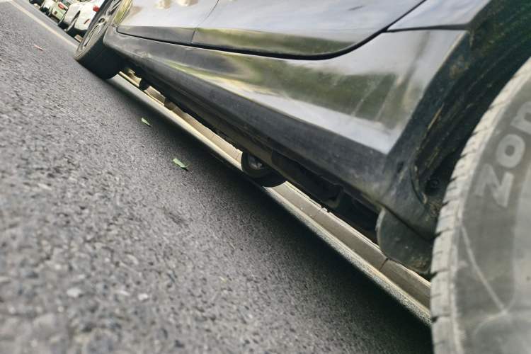 Used Hyundai Sonata 2013 2.0L Automatic Fashion Edition Chassis Rear Left