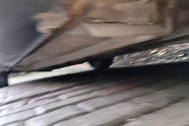 Used Hyundai Sonata 2013 2.4L Automatic Leading Edition China V Standard Chassis Rear Left