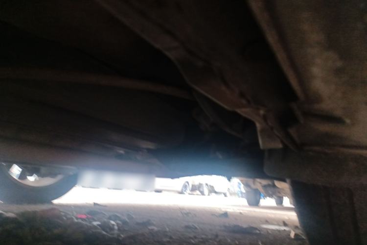 Used Hyundai Sonata 2013 2.4L Automatic Leading Edition China IV Standard Chassis Rear Left