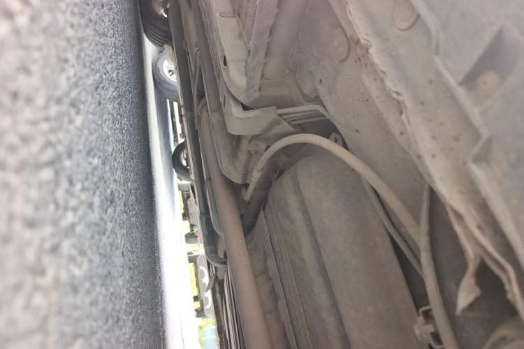 Used Hyundai Sonata 2013 2.0L Automatic Leading Edition Chassis Rear Left