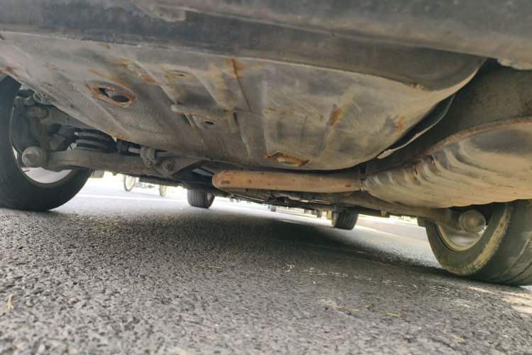 Used Hyundai Sonata 2013 2.0L Automatic Fashion Edition Chassis Rear