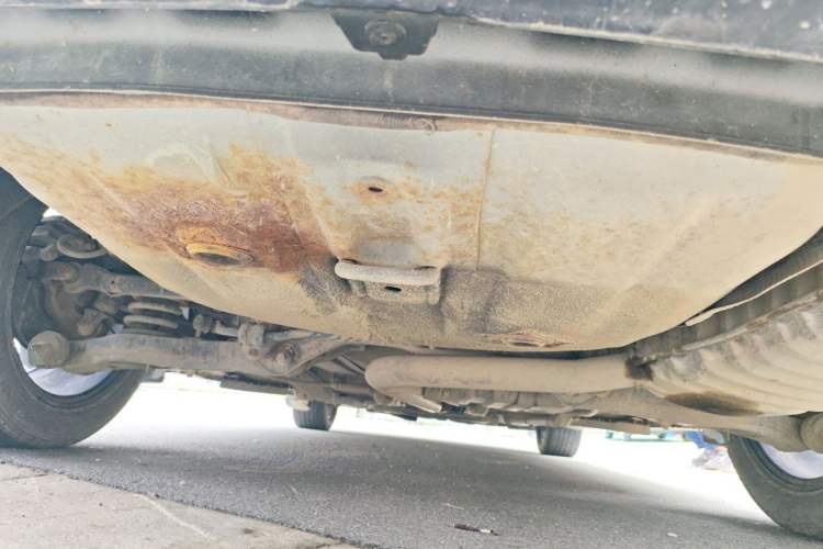 Used Hyundai Sonata 2013 2.0L Automatic Leading Edition Chassis Rear