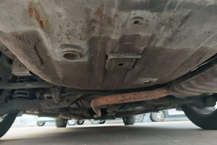 Used Hyundai Sonata 2013 2.0L Automatic Fashion Edition Chassis Rear