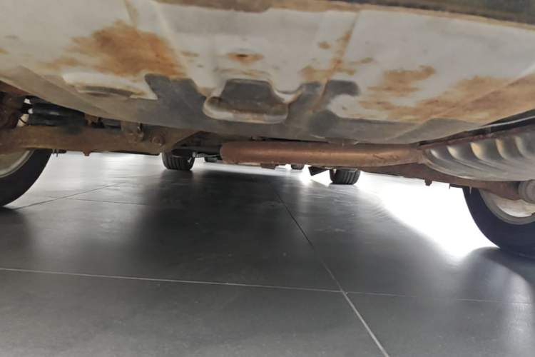 Used Hyundai Sonata 2013 2.0L Automatic Luxury Edition Chassis Rear