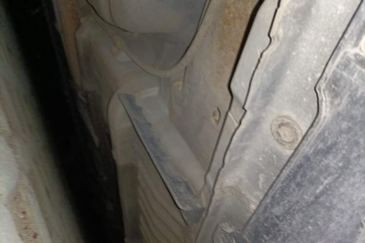 Used Hyundai Sonata 2013 2.0L Automatic Luxury Edition Chassis Rear Right