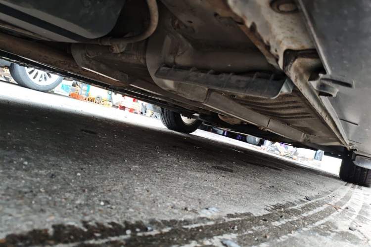 Used Hyundai Sonata 2013 2.0L Automatic Fashion Edition Chassis Rear Right
