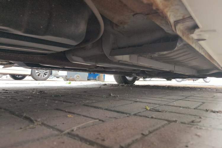 Used Hyundai Sonata 2013 2.0L Automatic Luxury Edition Chassis Rear Right