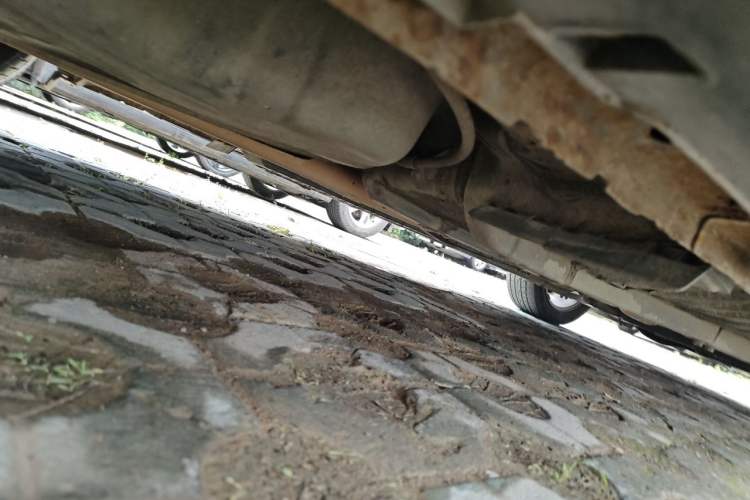 Used Hyundai Sonata 2013 2.0L Automatic Luxury Edition Chassis Rear Right