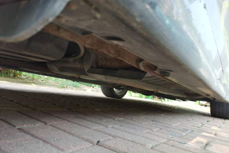 Used Hyundai Sonata 2013 2.4L Automatic Leading Edition China IV Standard Chassis Rear Right