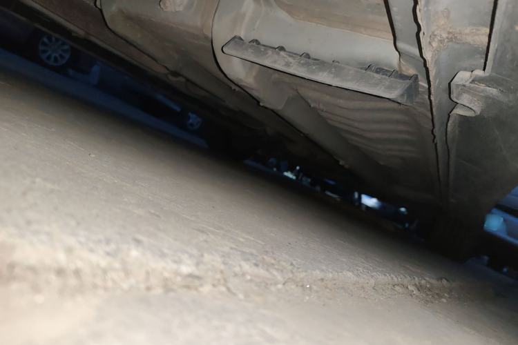 Used Hyundai Sonata 2013 2.0L Automatic Luxury Edition Chassis Rear Right