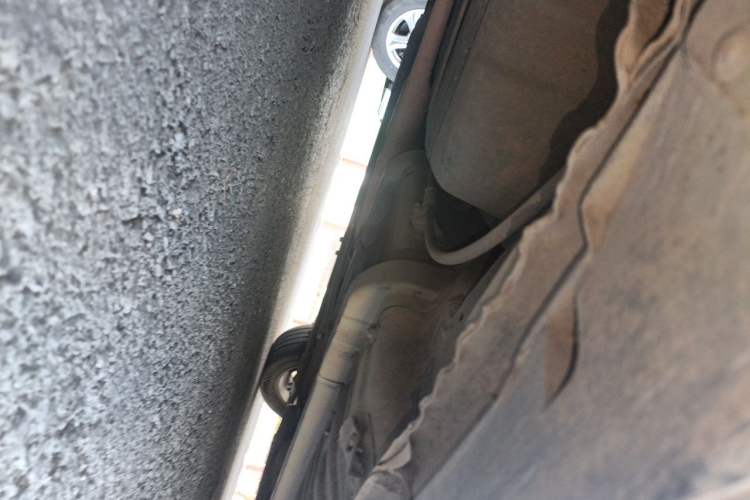 Used Hyundai Sonata 2013 2.0L Automatic Prestige Edition Chassis Rear Right
