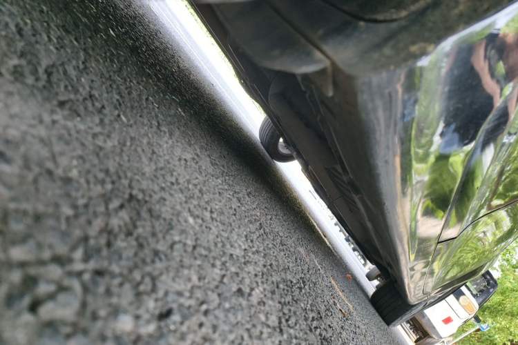 Used Hyundai Sonata 2013 2.0L Automatic Fashion Edition Chassis Rear Right