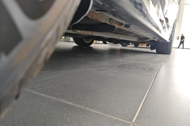 Used Hyundai Sonata 2013 2.0L Automatic Luxury Edition Chassis Rear Right