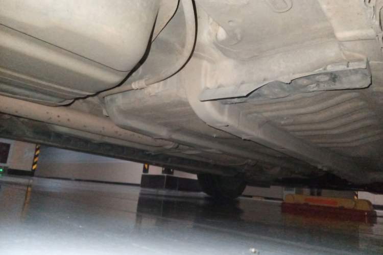 Used Hyundai Sonata 2013 2.0L Automatic Fashion Edition Chassis Rear Right