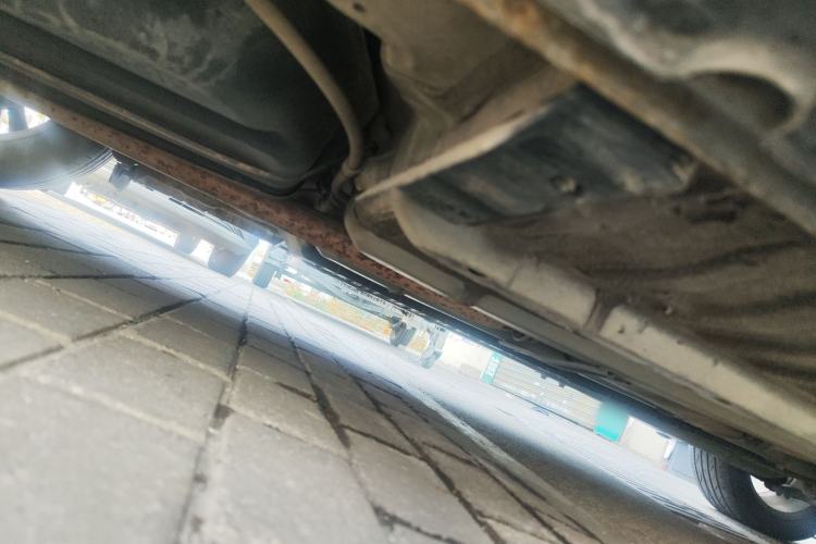 Used Hyundai Sonata 2013 2.0L Automatic Leading Edition Chassis Rear Right