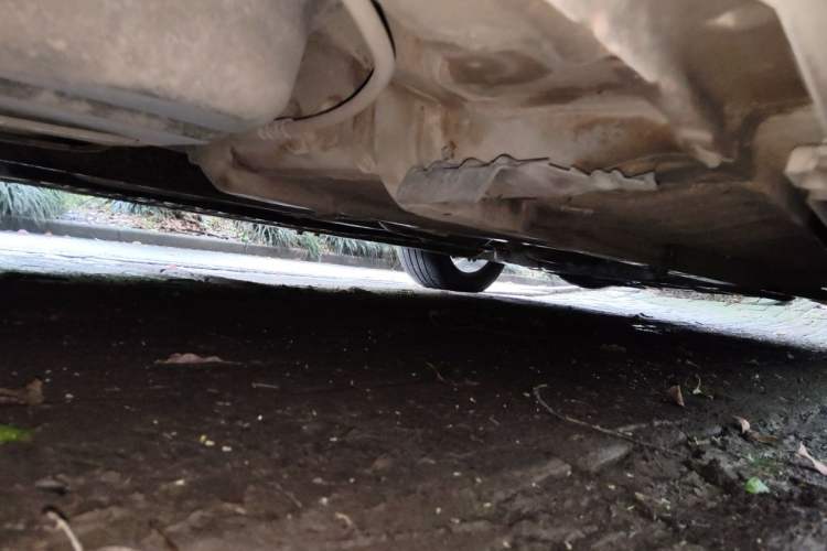 Used Hyundai Sonata 2013 2.4L Automatic Leading Edition China V Standard Chassis Rear Right