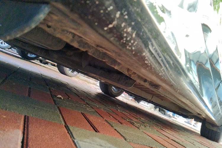 Used Hyundai Sonata 2013 2.0L Automatic Luxury Edition Chassis Rear Right