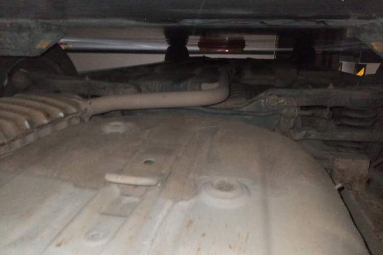Used Hyundai Sonata 2013 2.0L Automatic Fashion Edition Chassis Rear