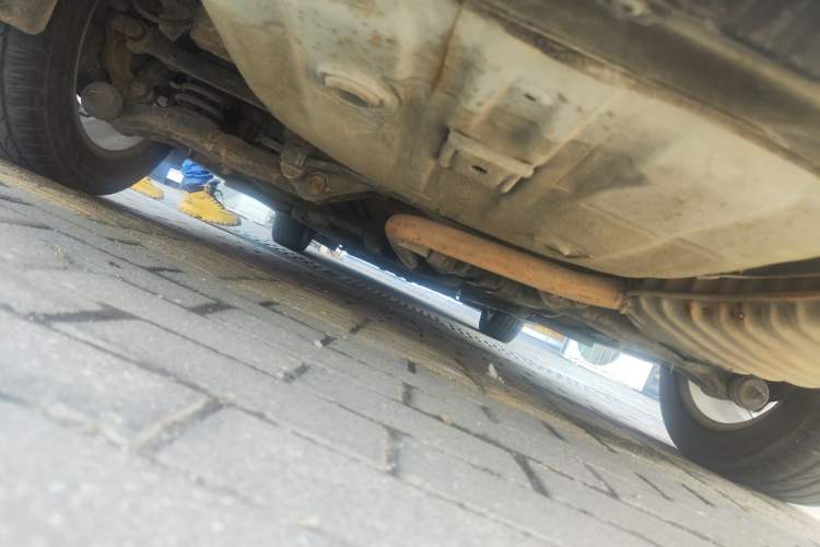 Used Hyundai Sonata 2013 2.0L Automatic Leading Edition Chassis Rear