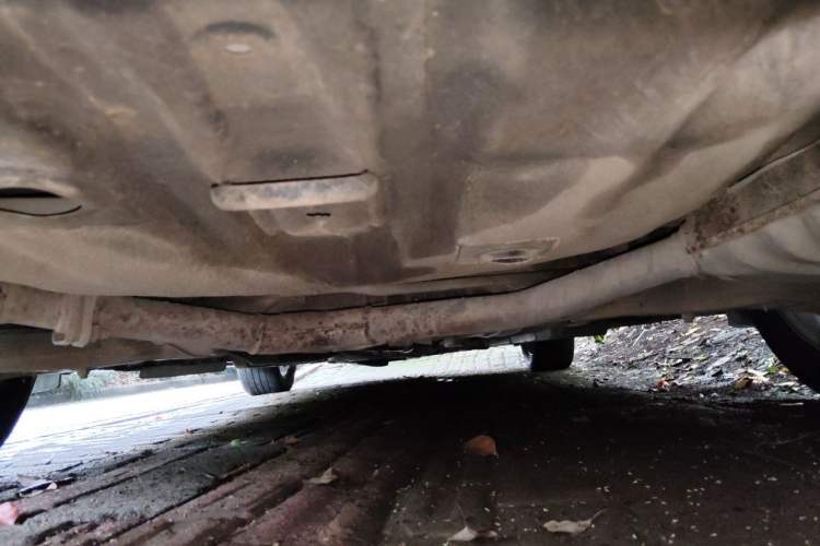 Used Hyundai Sonata 2013 2.4L Automatic Leading Edition China V Standard Chassis Rear