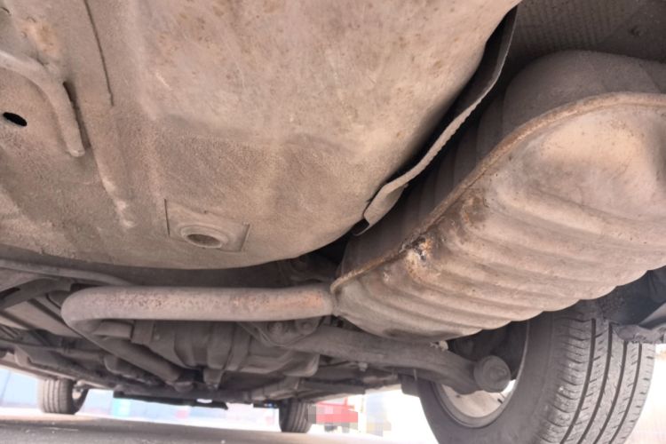 Used Hyundai Sonata 2013 2.0L Automatic Leading Edition Chassis Rear