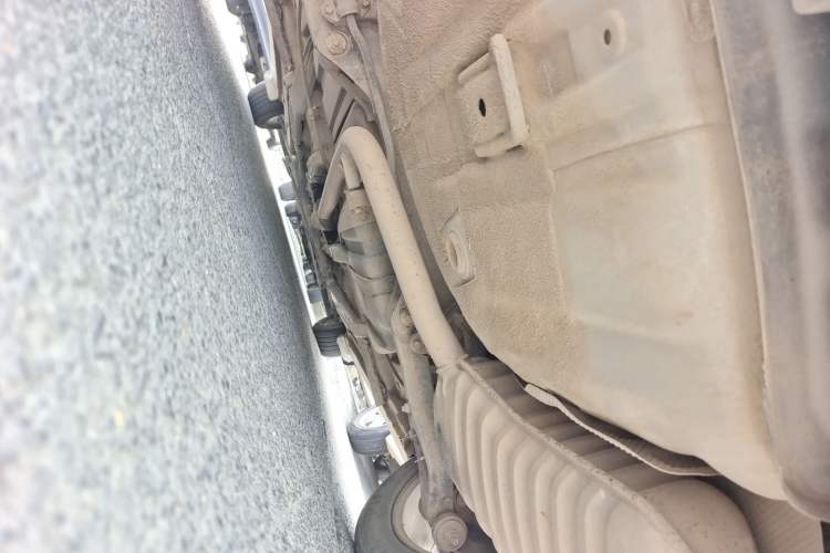 Used Hyundai Sonata 2013 2.0L Automatic Leading Edition Chassis Rear