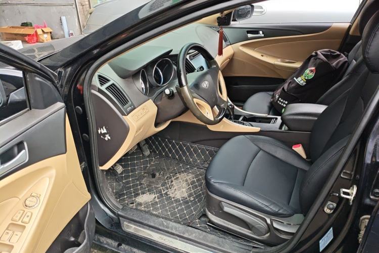 Used Hyundai Sonata 2013 2.0L Automatic Fashion Edition Driver Seat