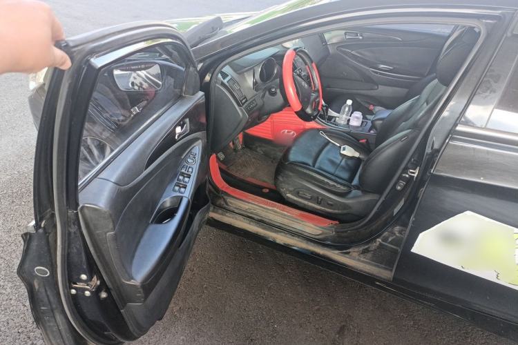 Used Hyundai Sonata 2013 2.0L Automatic Prestige Edition Driver Seat