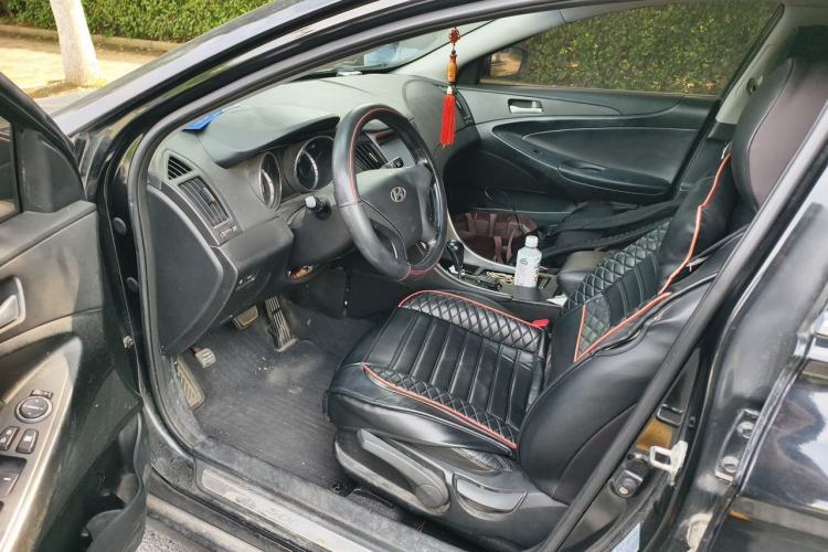 Used Hyundai Sonata 2013 2.0L Automatic Fashion Edition Driver Seat
