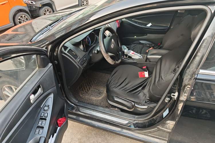 Used Hyundai Sonata 2013 2.0L Automatic Fashion Edition Driver Seat